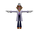 Dr. Waluigi - Dr. Mario World