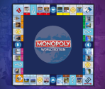 Board - Monopoly: Here and Now