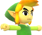 Hero's Tunic - The Legend of Zelda: Tri Force Heroes