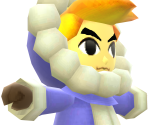Cozy Parka - The Legend of Zelda: Tri Force Heroes