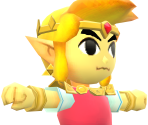 Legendary Dress - The Legend of Zelda: Tri Force Heroes