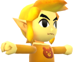 Bear Minimum Digs - The Legend of Zelda: Tri Force Heroes