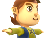 Daily Riches Owner - The Legend of Zelda: Tri Force Heroes