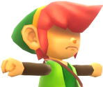 Faux Hero - The Legend of Zelda: Tri Force Heroes