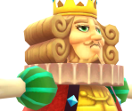 King Tuft - The Legend of Zelda: Tri Force Heroes