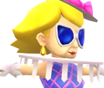 Lady Maud - The Legend of Zelda: Tri Force Heroes