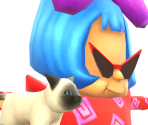 Madame Couture - The Legend of Zelda: Tri Force Heroes