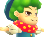 Madame Couture's Apprentice - The Legend of Zelda: Tri Force Heroes