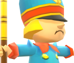 Mr. Guard - The Legend of Zelda: Tri Force Heroes