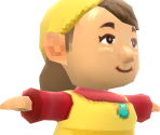 Ms. Drawers - The Legend of Zelda: Tri Force Heroes
