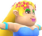 Stylish Woman - The Legend of Zelda: Tri Force Heroes