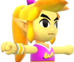 Cheer Outfit - The Legend of Zelda: Tri Force Heroes