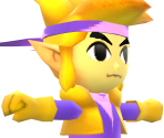 Energy Gear - The Legend of Zelda: Tri Force Heroes