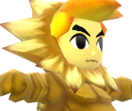 Goron Garb - The Legend of Zelda: Tri Force Heroes