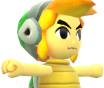 Hammerwear - The Legend of Zelda: Tri Force Heroes