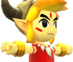 Boomeranger - The Legend of Zelda: Tri Force Heroes