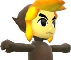 Cursed Tights - The Legend of Zelda: Tri Force Heroes