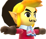 Dapper Spinner - The Legend of Zelda: Tri Force Heroes