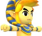 Dunewalker Duds - The Legend of Zelda: Tri Force Heroes