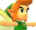 Great Fairy Costume - The Legend of Zelda: Tri Force Heroes