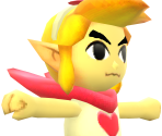 Jack of Hearts - The Legend of Zelda: Tri Force Heroes