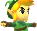 Kokiri Clothes - The Legend of Zelda: Tri Force Heroes