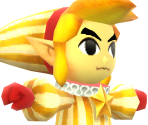 Lucky Loungewear - The Legend of Zelda: Tri Force Heroes