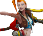 Jinx (Odyssey) - League of Legends