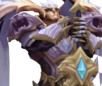 Garen (God King) - League of Legends