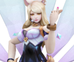 Ahri (KDA) - League of Legends