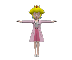Dr. Peach - Dr. Mario World