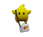 Dr. Luma - Dr. Mario World