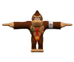 Dr. Donkey Kong - Dr. Mario World