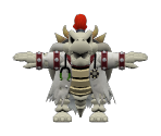 Dr. Dry Bowser - Dr. Mario World