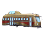 Bus - Zootopia: Your Dream Diary