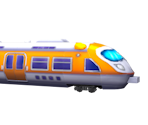 Train - Zootopia: Your Dream Diary
