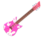 Bunny Guitar - Zootopia: Your Dream Diary