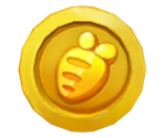 Carrot Coin - Zootopia: Your Dream Diary