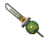 Chainsaw - Zootopia: Your Dream Diary