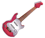 Electric Guitar - Zootopia: Your Dream Diary