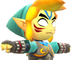 Fierce Deity Armor - The Legend of Zelda: Tri Force Heroes