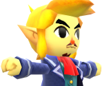 Linebeck's Uniform - The Legend of Zelda: Tri Force Heroes
