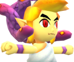 Serpent's Toga - The Legend of Zelda: Tri Force Heroes