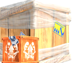 Crate - Splatoon 2