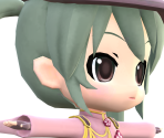 Miku (Senbonzakura) - Hatsune Miku: Project Mirai 2 (JPN)