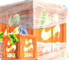 Kamabo Co. Crate - Splatoon 2