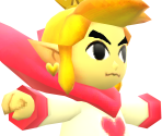 Queen of Hearts - The Legend of Zelda: Tri Force Heroes