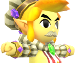 Rupee Regalia - The Legend of Zelda: Tri Force Heroes