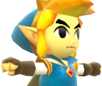Sword Suit - The Legend of Zelda: Tri Force Heroes