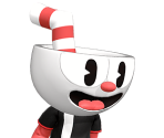 Cuphead Outfit - Super Smash Bros. Ultimate